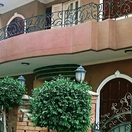 Hk Pyramids Guest House カイロ エクステリア 写真