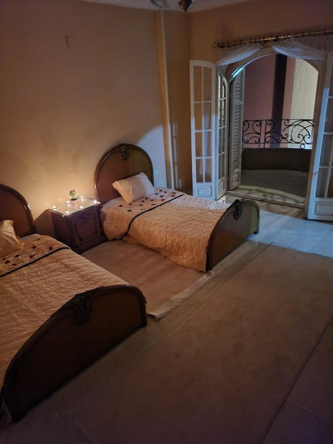 Hk Pyramids Guest House カイロ エクステリア 写真