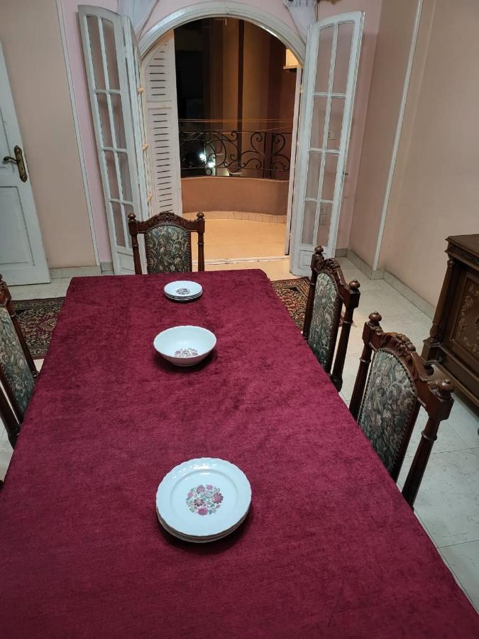 Hk Pyramids Guest House カイロ エクステリア 写真