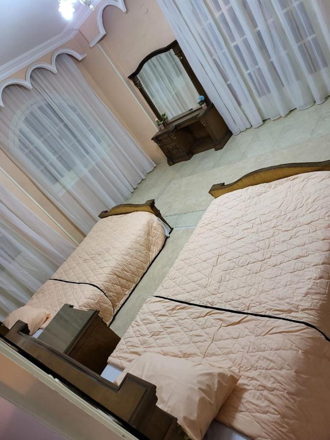 Hk Pyramids Guest House カイロ エクステリア 写真