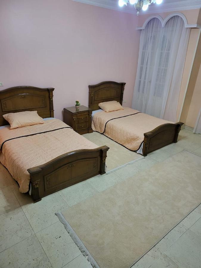 Hk Pyramids Guest House カイロ エクステリア 写真