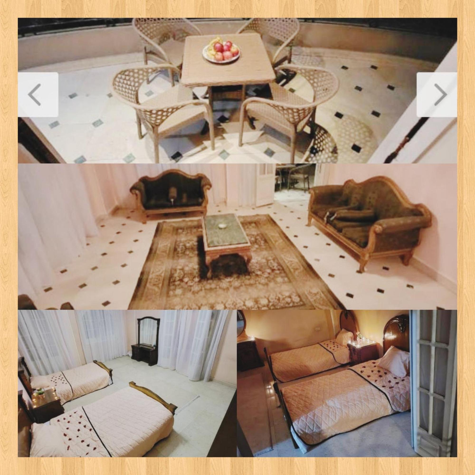 Hk Pyramids Guest House カイロ エクステリア 写真